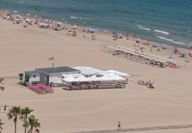 Apartamento en Playa de Gandía - 1.Albatros esc.B 10 ptas.19 Apartamento en Playa de Gandía - 1.Albatros esc.B 10 ptas.19