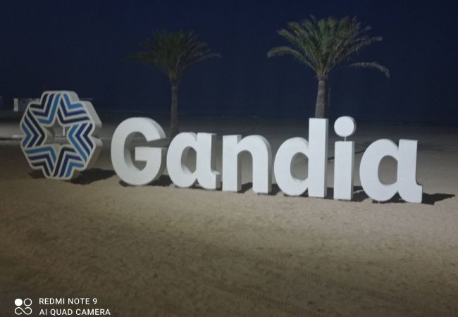 Apartamento en Playa de Gandía - 1.Albatros esc.B 10 ptas.19 Apartamento en Playa de Gandía - 1.Albatros esc.B 10 ptas.19