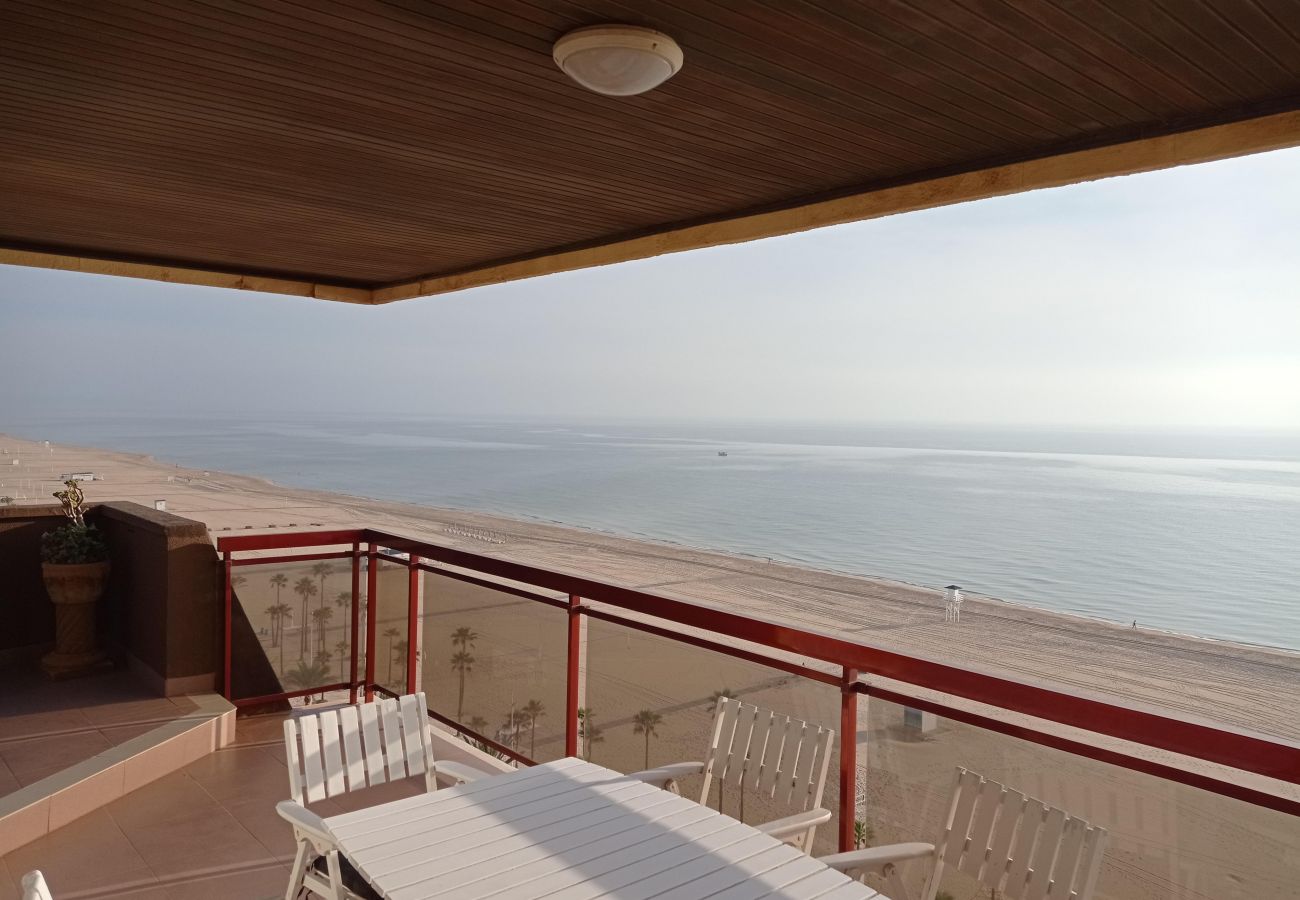 Apartamento en Playa de Gandía - 1.Albatros esc.B 10 ptas.19