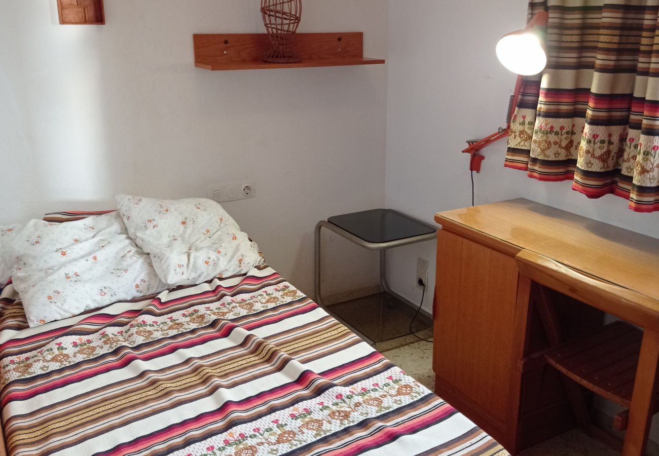 Apartamento en Playa de Gandía - 1.Albatros esc.B 10 ptas.19