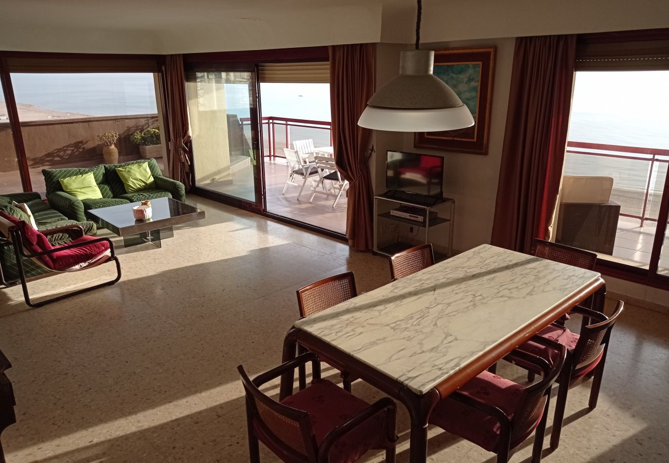 Apartamento en Playa de Gandía - 1.Albatros esc.B 10 ptas.19