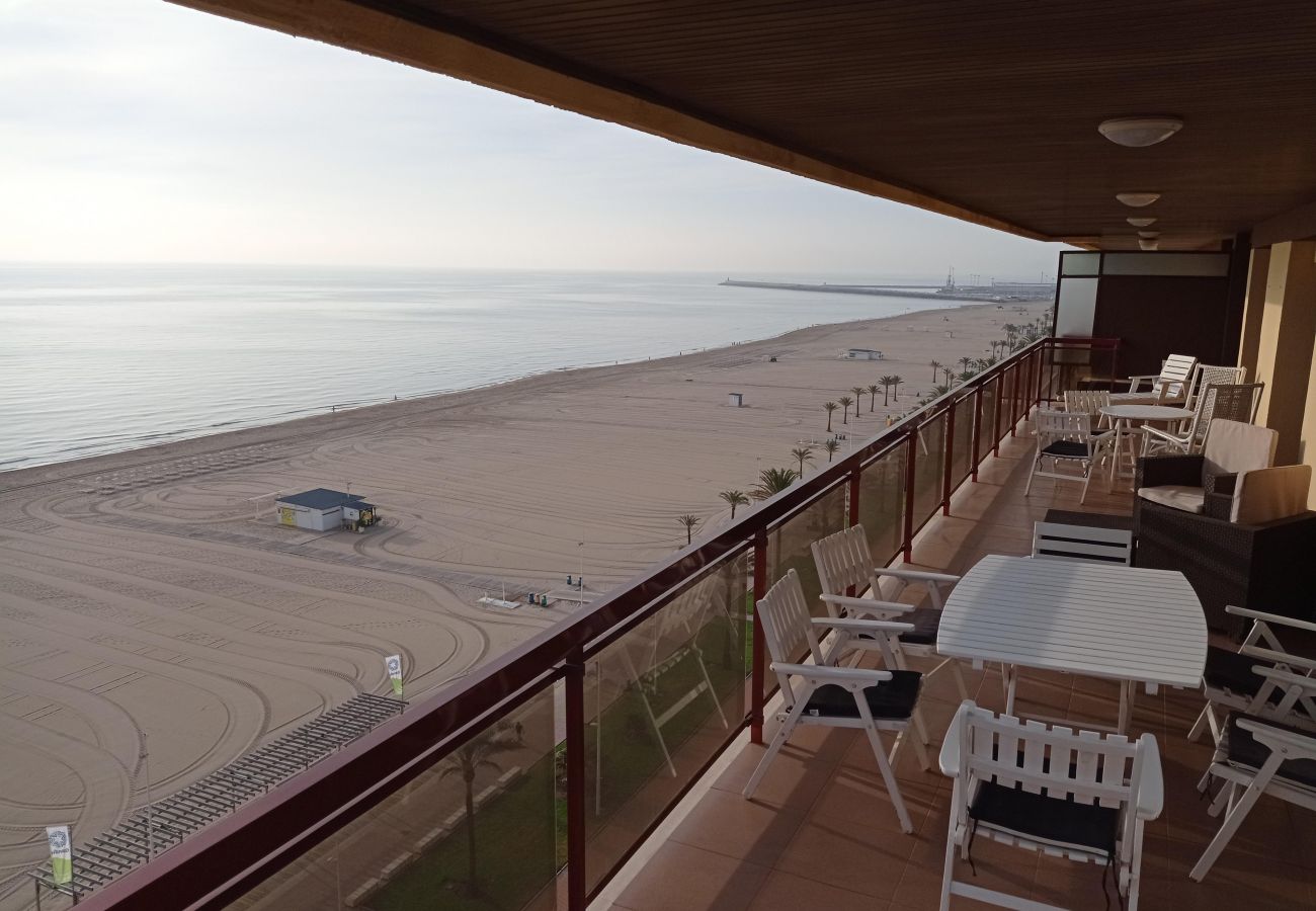 Apartamento en Playa de Gandía - 1.Albatros esc.B 10 ptas.19