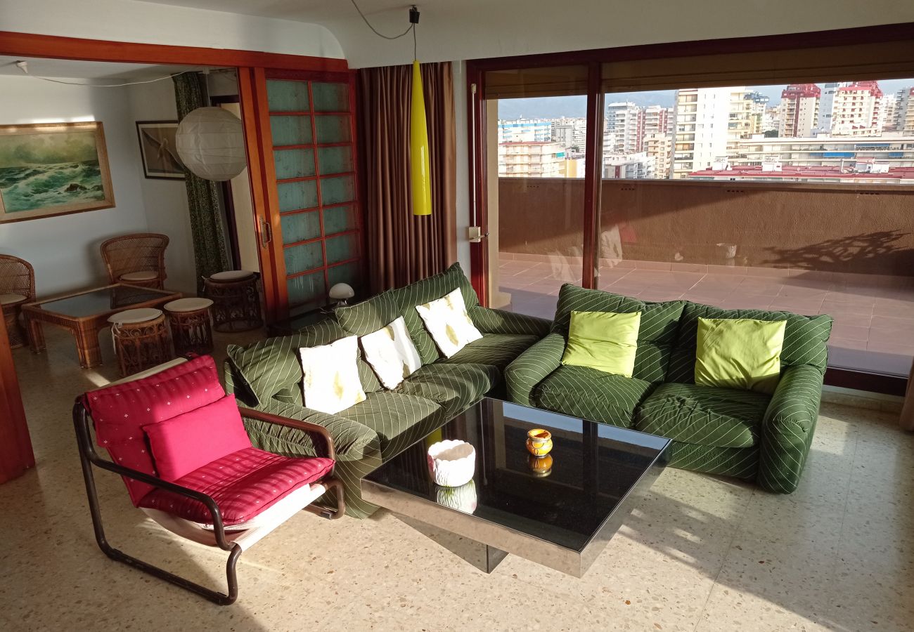 Apartamento en Playa de Gandía - 1.Albatros esc.B 10 ptas.19