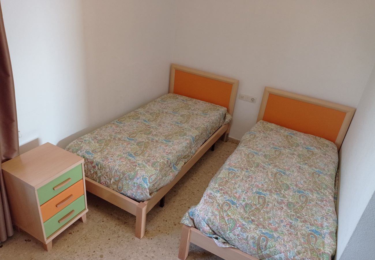 Apartamento en Playa de Gandía - 1.Albatros esc.B 10 ptas.19