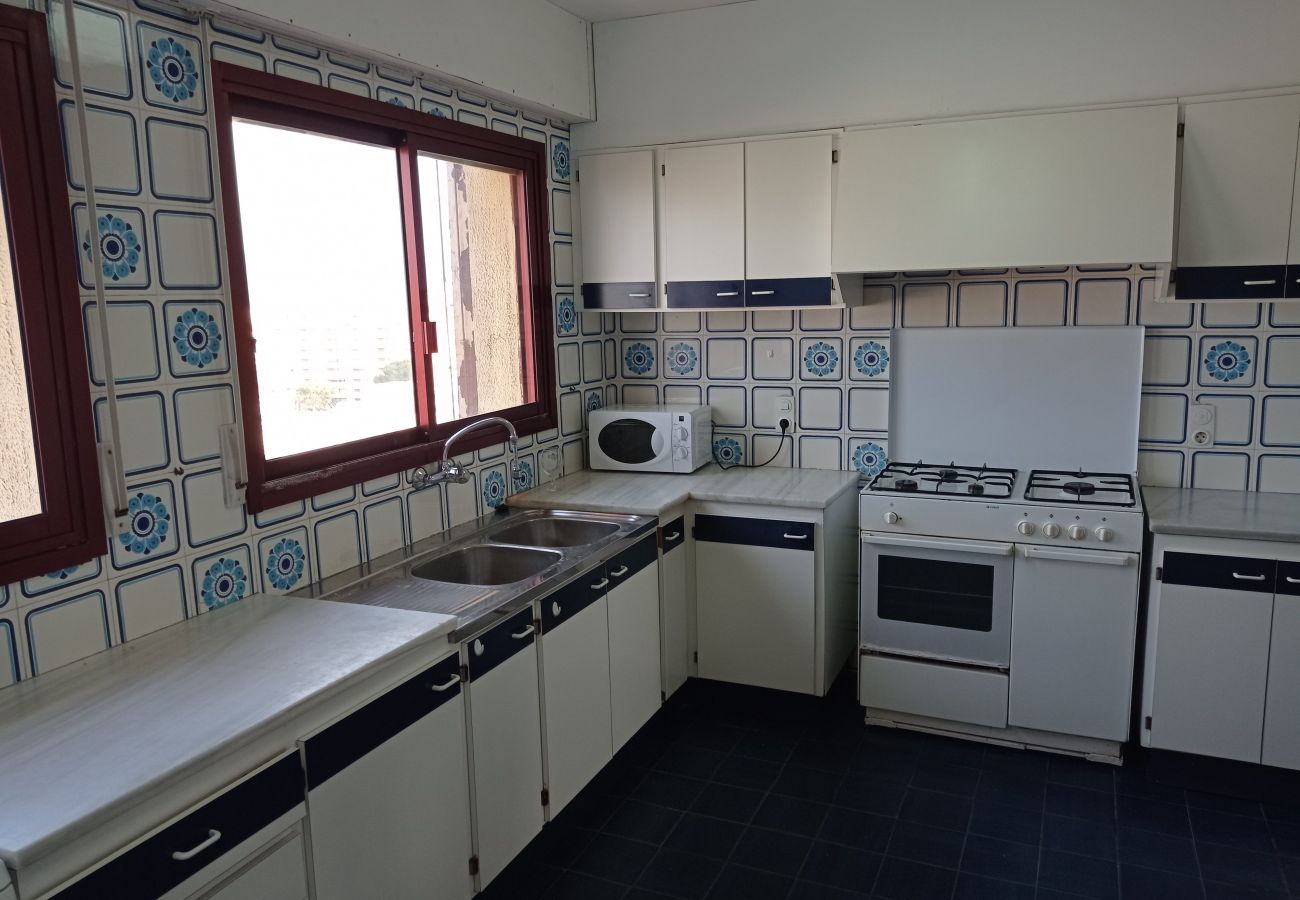 Apartamento en Playa de Gandía - 1.Albatros esc.B 10 ptas.19