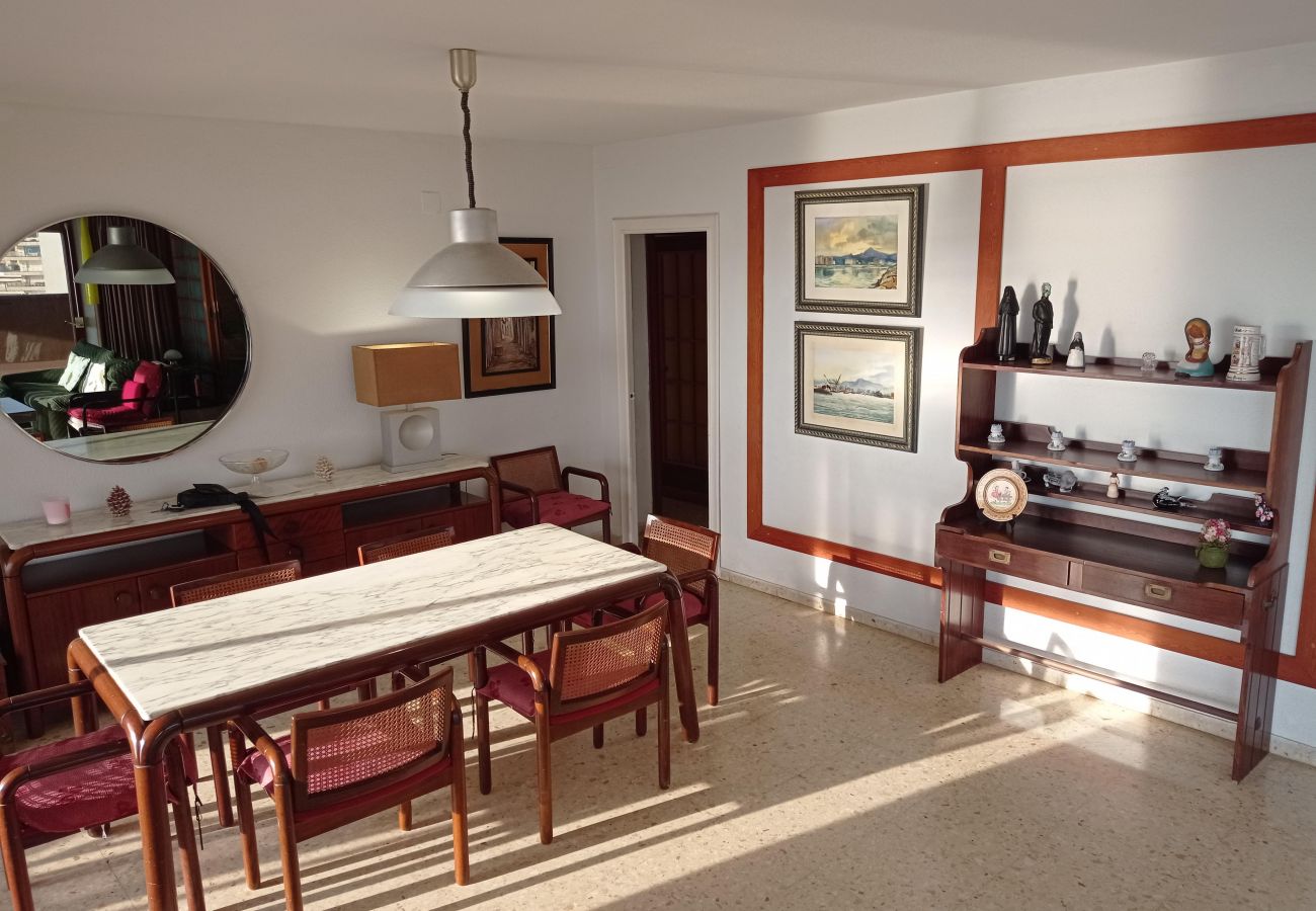 Apartamento en Playa de Gandía - 1.Albatros esc.B 10 ptas.19