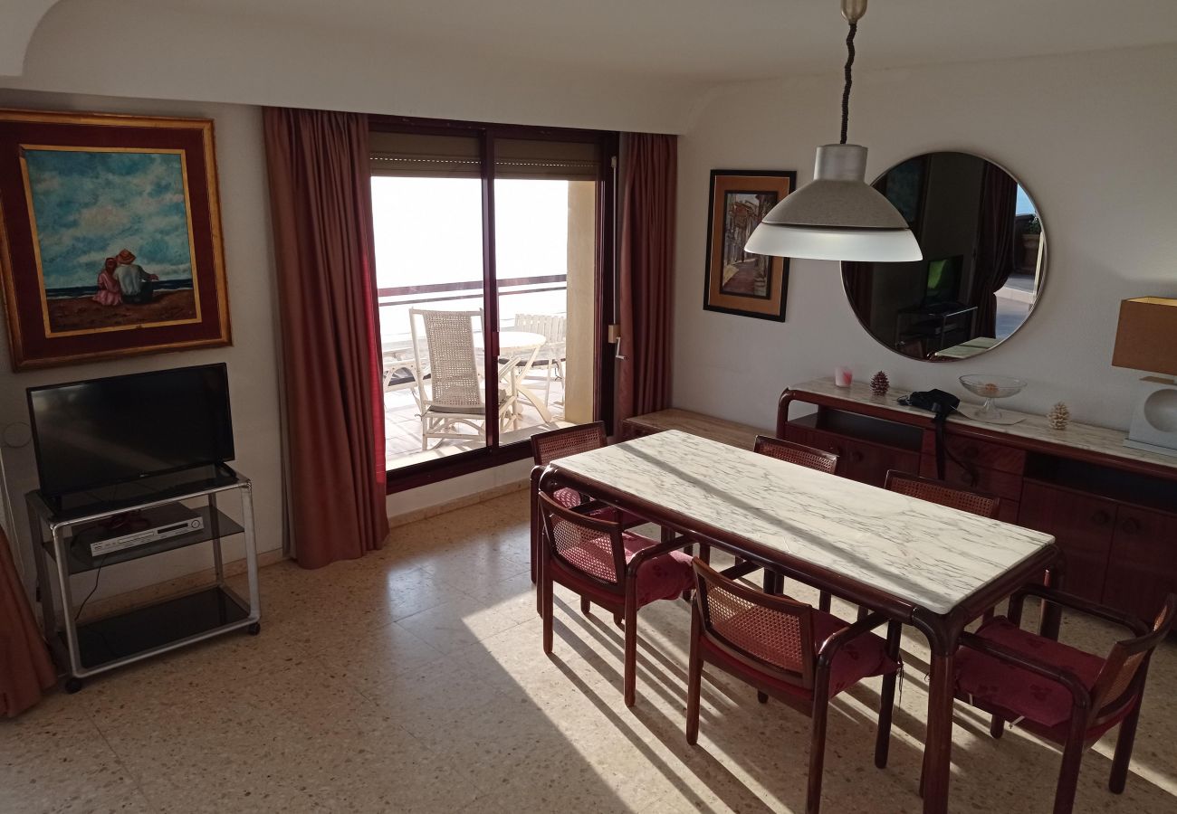 Apartamento en Playa de Gandía - 1.Albatros esc.B 10 ptas.19