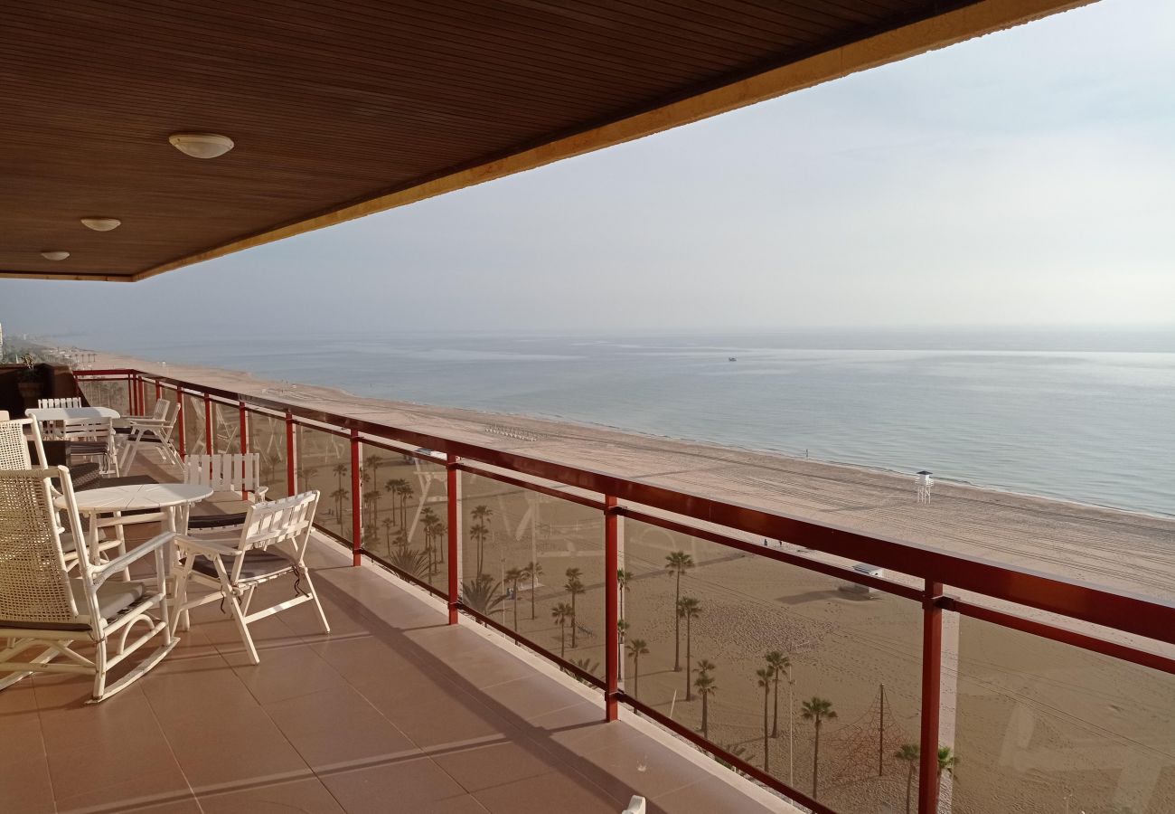 Apartamento en Playa de Gandía - 1.Albatros esc.B 10 ptas.19