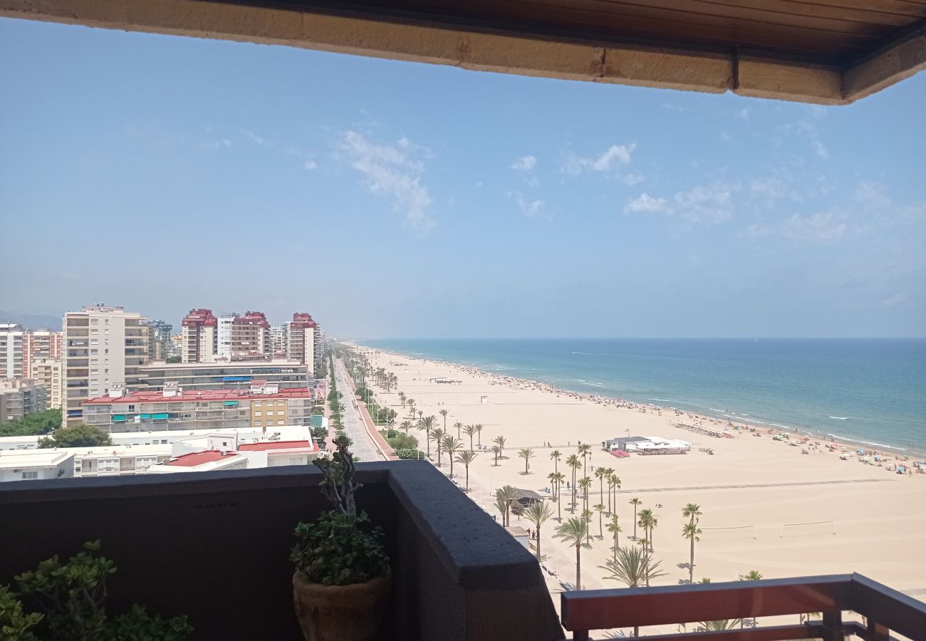 Apartamento en Playa de Gandía - 1.Albatros esc.B 10 ptas.19