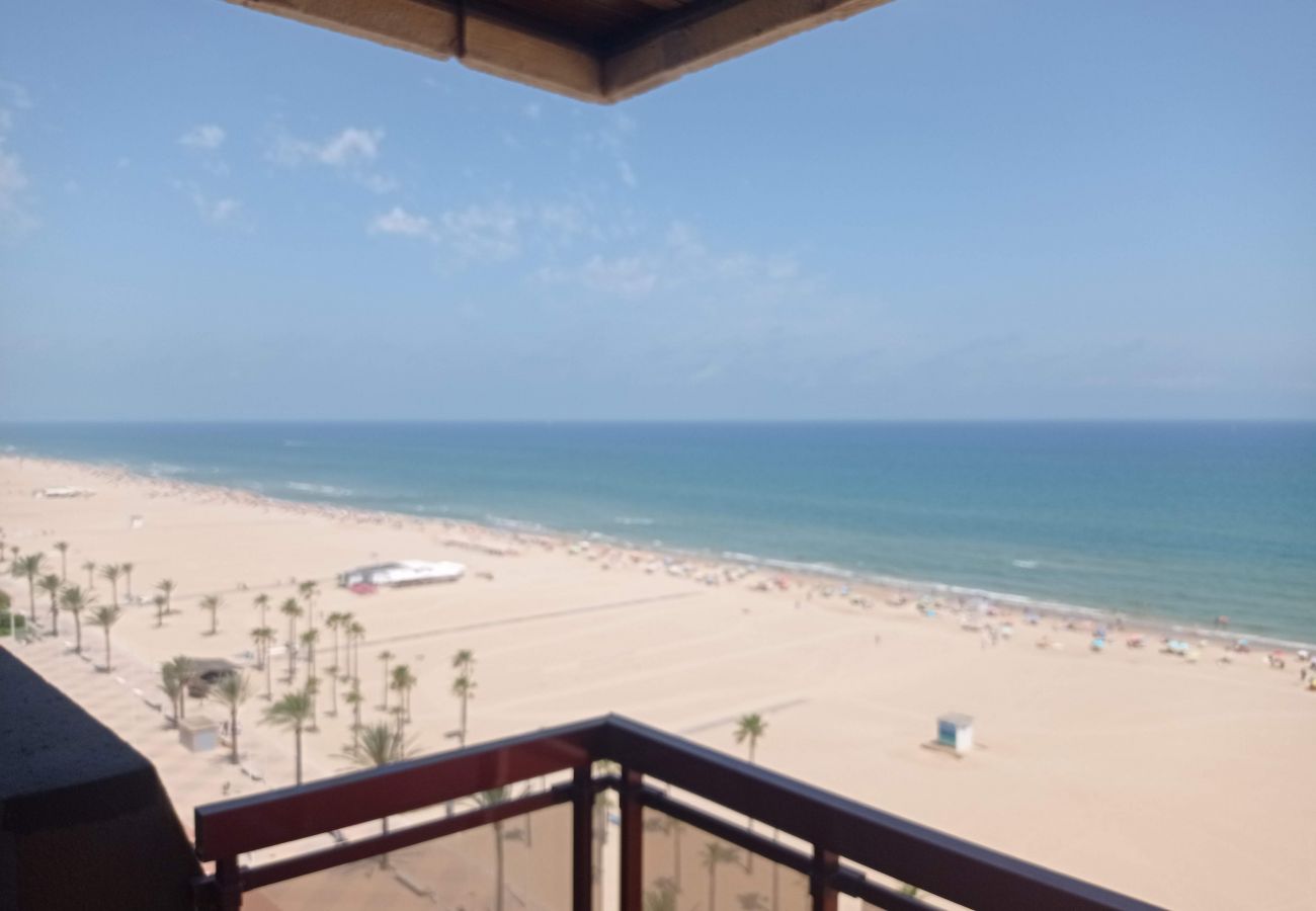 Apartamento en Playa de Gandía - 1.Albatros esc.B 10 ptas.19