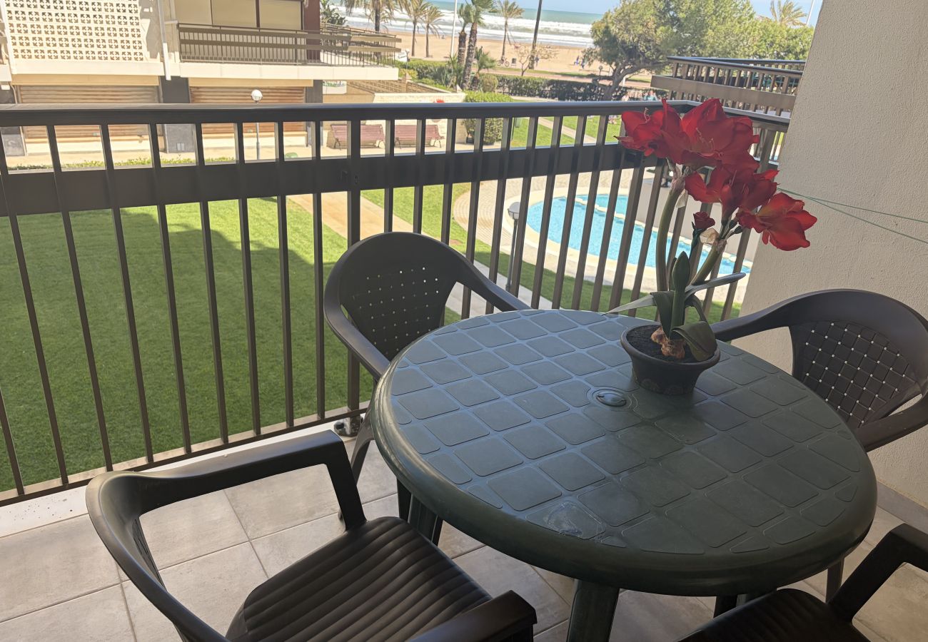 Apartamento en Playa de Gandía - Manila 1ºB Solo Familias!