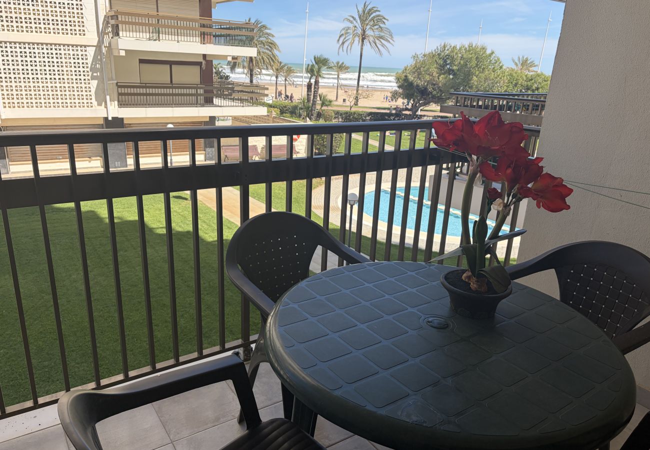 Apartamento en Playa de Gandía - Manila 1ºB Solo Familias!