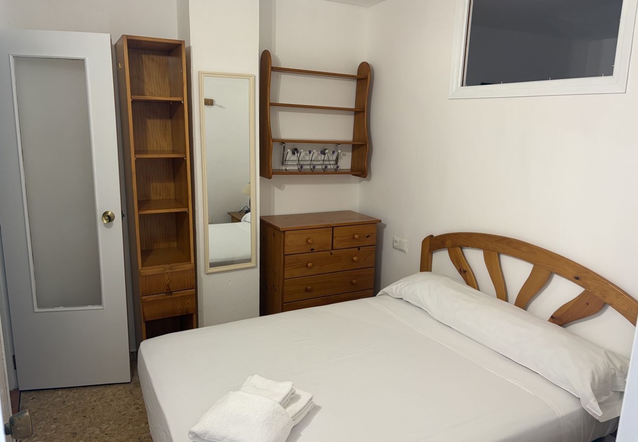 Apartamento en Playa de Gandía - Manila 1ºB Solo Familias!