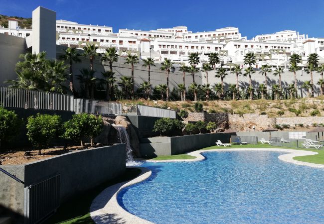 Apartamento en Xeresa - 2.Xeresa del Monte bl.D9 esc.11 1º pta. 51 Apartamento en Xeresa - 2.Xeresa del Monte bl.D9 esc.11 1º pta. 51