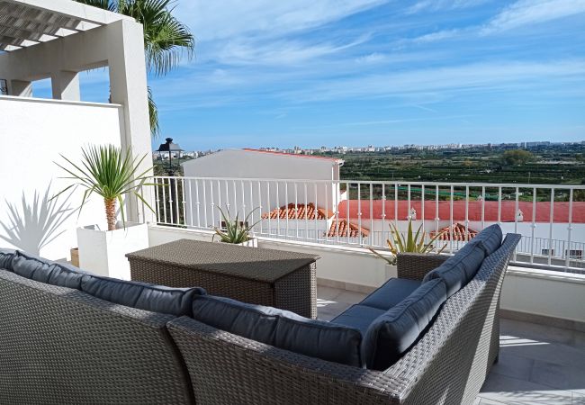 Apartamento en Xeresa - 2.Xeresa del Monte bl.D9 esc.11 1º pta. 51