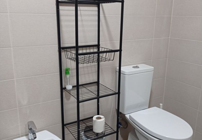 Apartamento en Xeresa - 2.Xeresa del Monte bl.D9 esc.11 1º pta. 51 Apartamento en Xeresa - 2.Xeresa del Monte bl.D9 esc.11 1º pta. 51