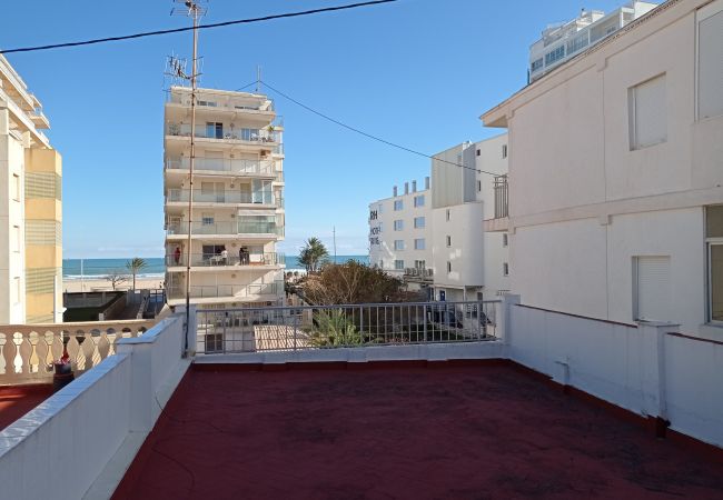 Apartamento en Playa de Gandía - 1.Mare nostrum 81