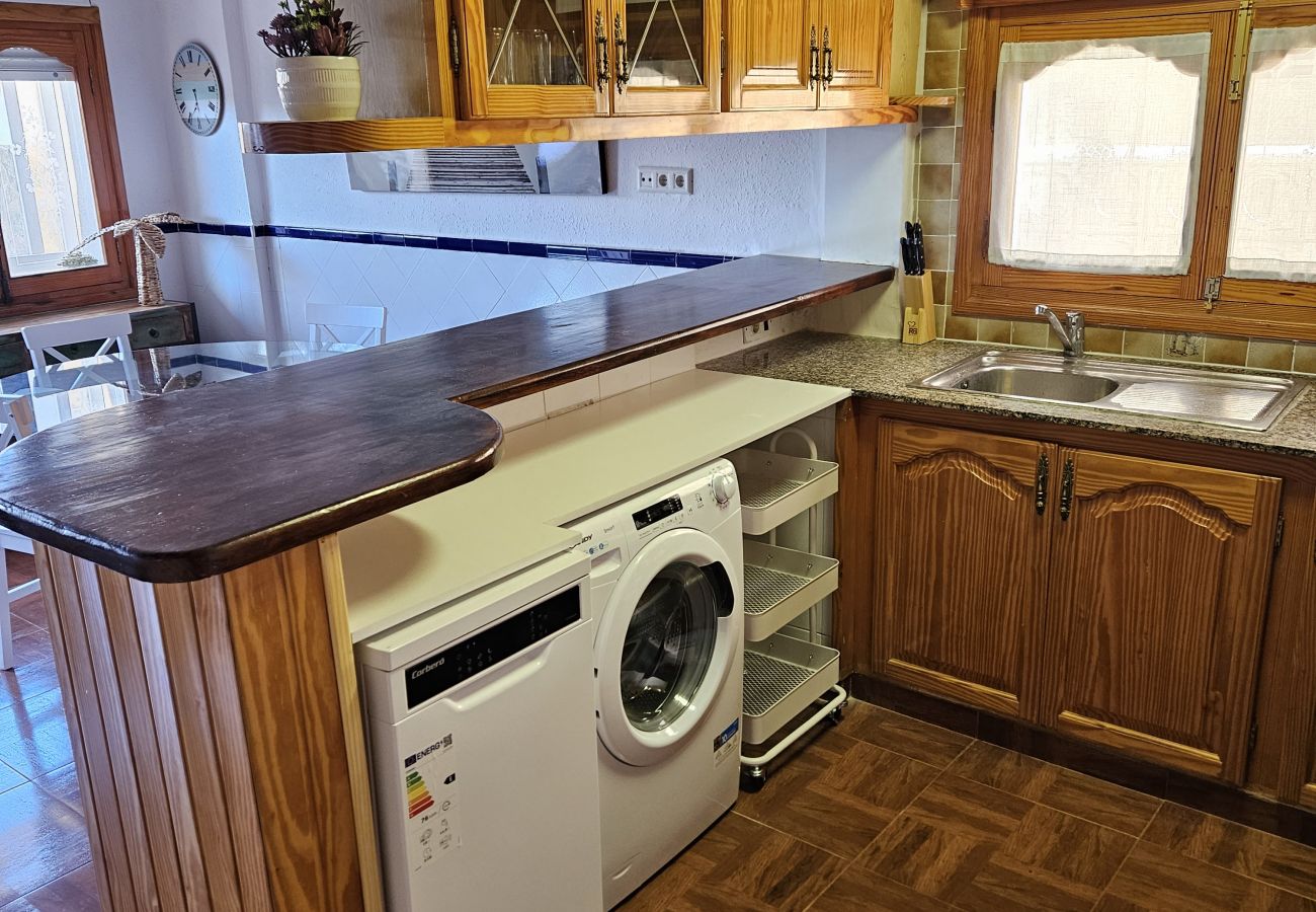 Apartamento en Xeraco Playa - Sanchis Guarner Bajo
