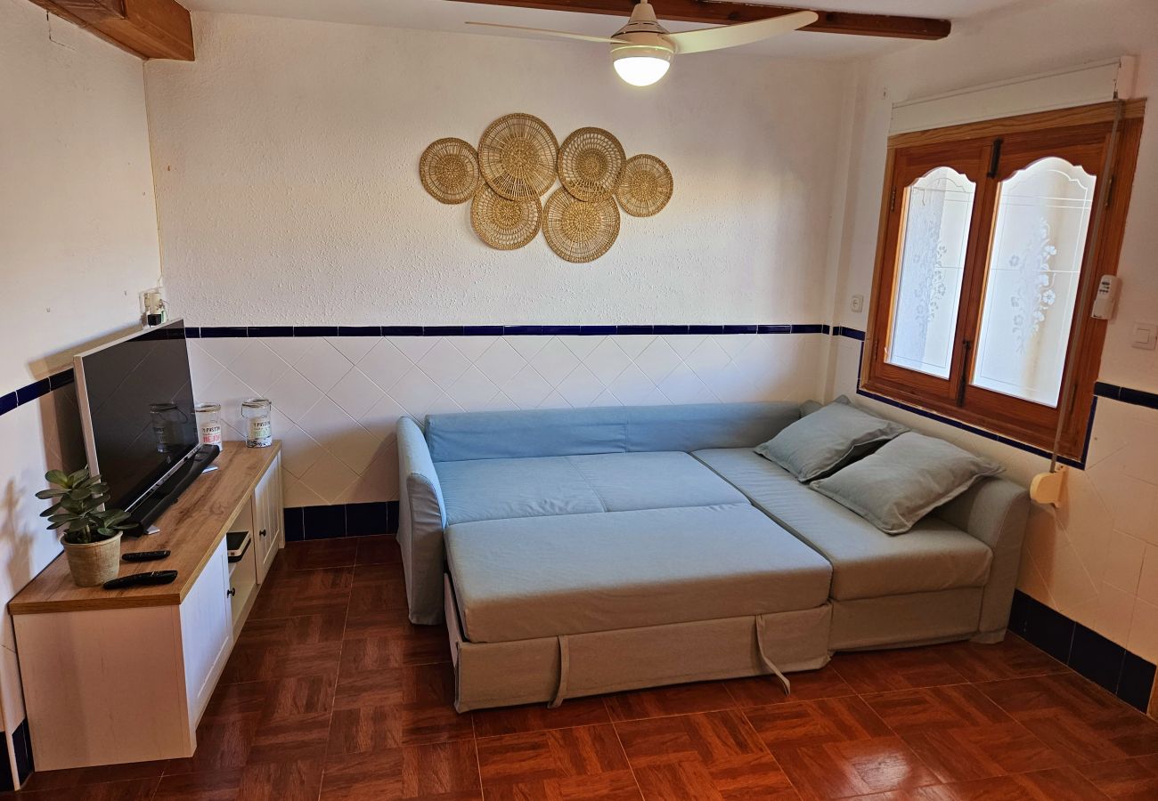 Apartamento en Xeraco Playa - Sanchis Guarner Bajo