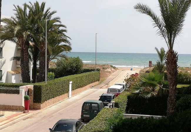 Apartamento en Xeraco Playa - Dorasal bl. A esc.I bajo pta 1 (garaje 54) Apartamento en Xeraco Playa - Dorasal bl. A esc.I bajo pta 1 (garaje 54)
