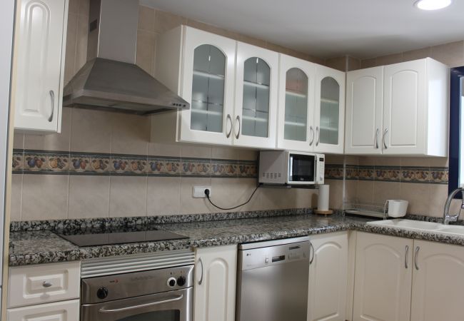 Apartamento en Xeraco Playa - Dorasal bl. A esc.I bajo pta 1 (garaje 54) Apartamento en Xeraco Playa - Dorasal bl. A esc.I bajo pta 1 (garaje 54)