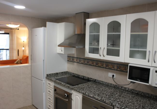Apartamento en Xeraco Playa - Dorasal bl. A esc.I bajo pta 1 (garaje 54) Apartamento en Xeraco Playa - Dorasal bl. A esc.I bajo pta 1 (garaje 54)