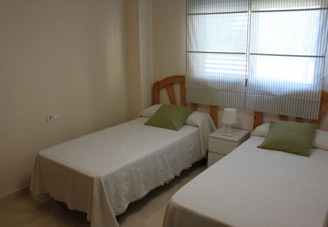 Apartamento en Xeraco Playa - Dorasal bl. A esc.I bajo pta 1 (garaje 54) Apartamento en Xeraco Playa - Dorasal bl. A esc.I bajo pta 1 (garaje 54)