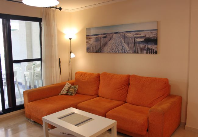 Apartamento en Xeraco Playa - Dorasal bl. A esc.I bajo pta 1 (garaje 54) Apartamento en Xeraco Playa - Dorasal bl. A esc.I bajo pta 1 (garaje 54)