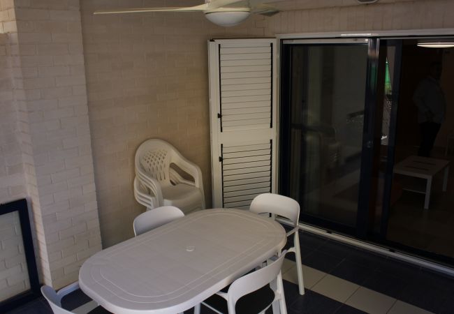 Apartamento en Xeraco Playa - Dorasal bl. A esc.I bajo pta 1 (garaje 54) Apartamento en Xeraco Playa - Dorasal bl. A esc.I bajo pta 1 (garaje 54)