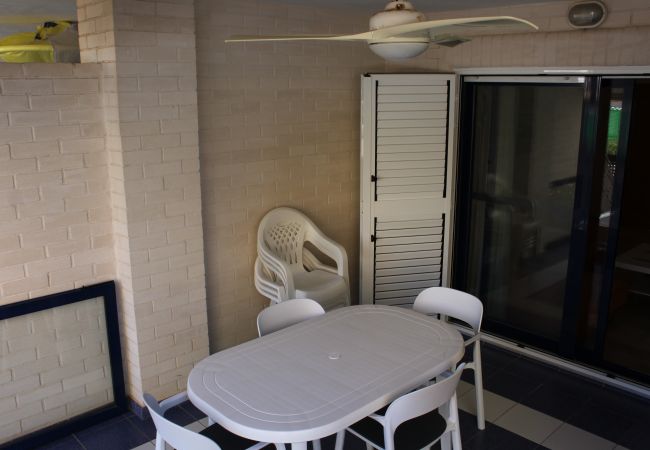 Apartamento en Xeraco Playa - Dorasal bl. A esc.I bajo pta 1 (garaje 54)