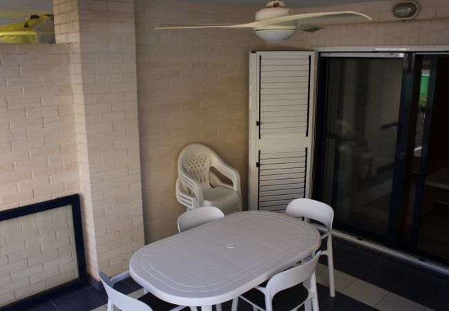 Apartamento en Xeraco Playa - Dorasal bl. A esc.I bajo pta 1 (garaje 54) Apartamento en Xeraco Playa - Dorasal bl. A esc.I bajo pta 1 (garaje 54)