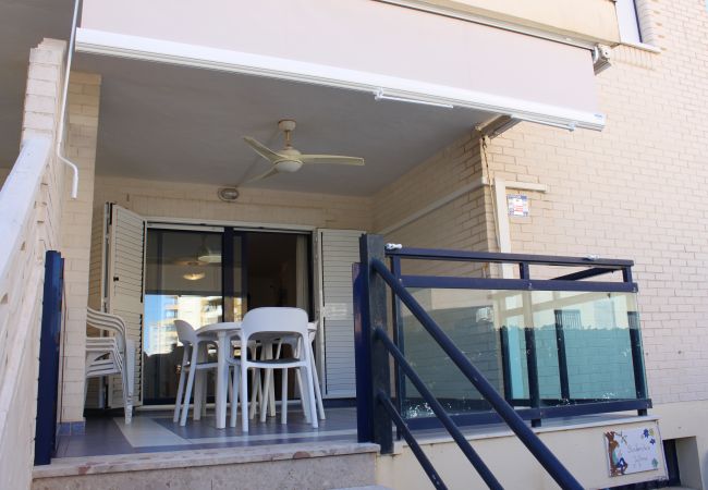 Apartamento en Xeraco Playa - Dorasal bl. A esc.I bajo pta 1 (garaje 54) Apartamento en Xeraco Playa - Dorasal bl. A esc.I bajo pta 1 (garaje 54)