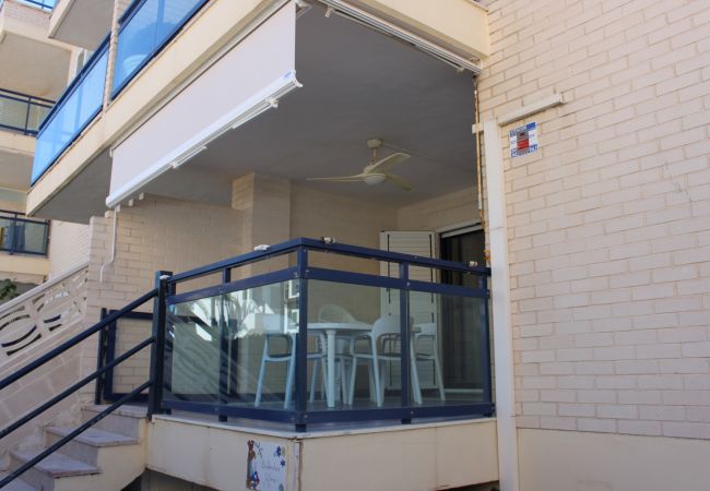 Apartamento en Xeraco Playa - Dorasal bl. A esc.I bajo pta 1 (garaje 54) Apartamento en Xeraco Playa - Dorasal bl. A esc.I bajo pta 1 (garaje 54)