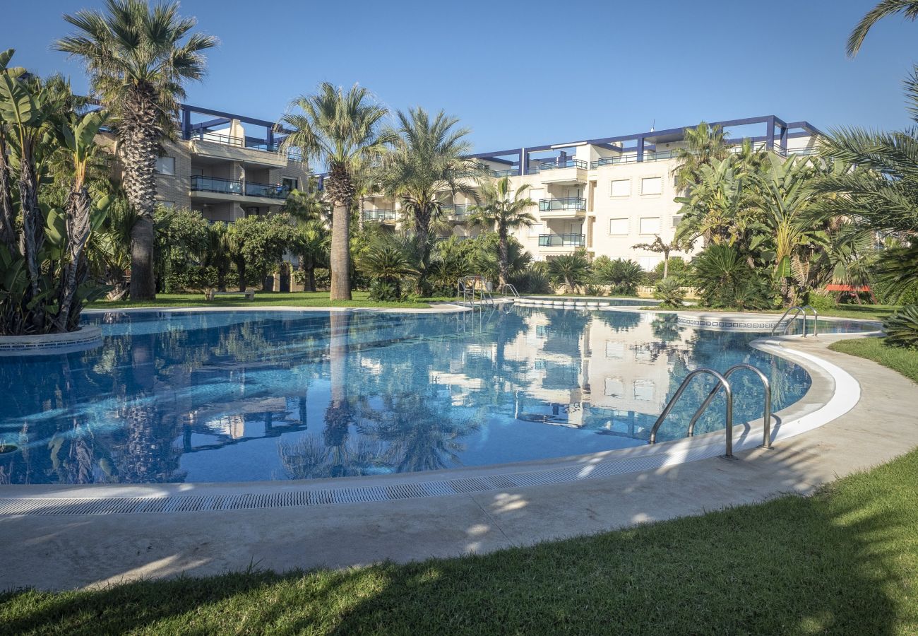 Apartamento en Xeraco Playa - Dorasal bl. A esc.I bajo pta 1 (garaje 54)