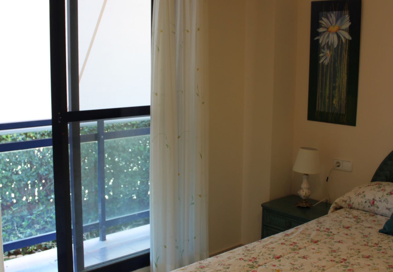 Apartamento en Xeraco Playa - Dorasal bl. A esc.I bajo pta 1 (garaje 54)