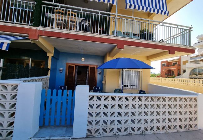 Apartamento en Xeraco Playa - Bonsol bajo pta.1