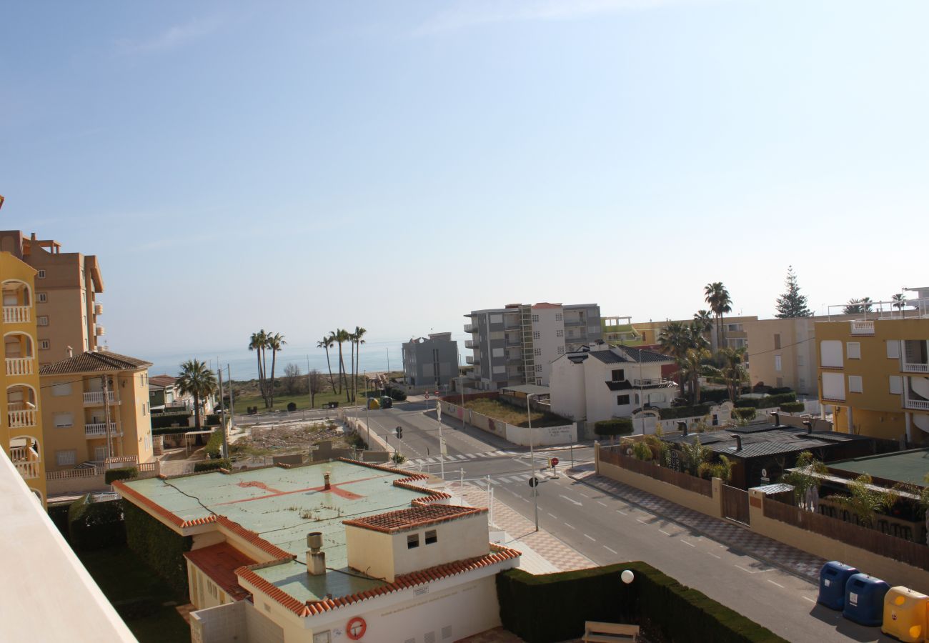 Apartamento en Xeraco Playa - Barlovento I 4º Solo Familias