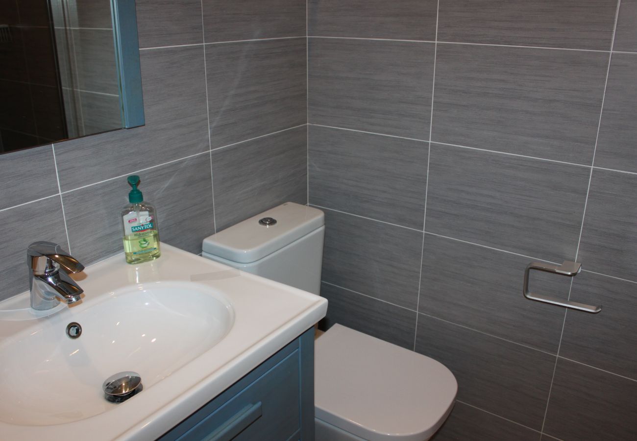 Apartamento en Xeraco Playa - Barlovento I 4º Solo Familias
