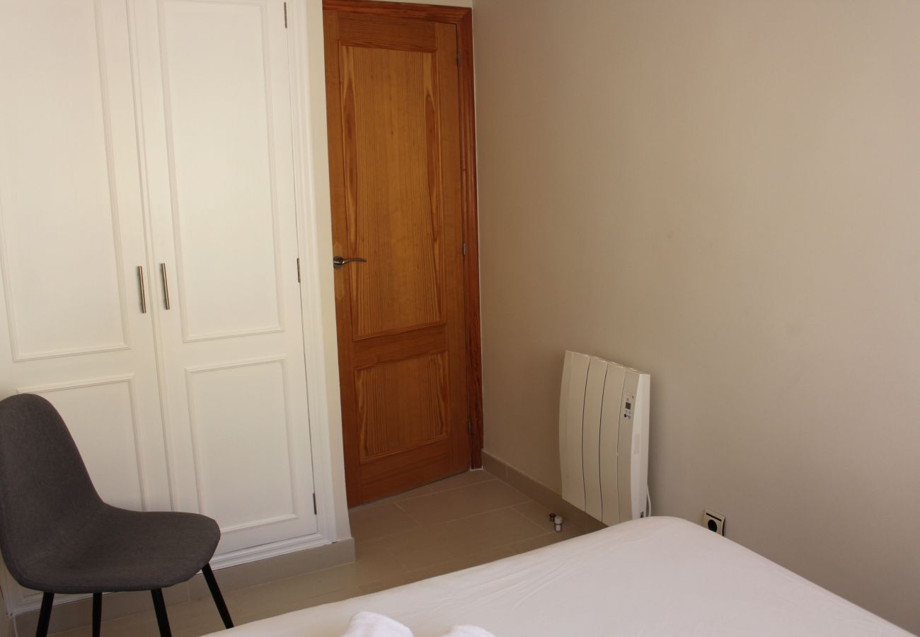 Apartamento en Xeraco Playa - Barlovento I 4º Solo Familias