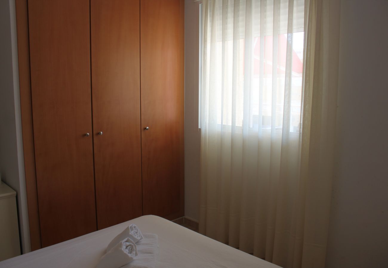 Apartamento en Xeraco Playa - Delfines VII Bl.II Esc.1 2º-5ª (Ático)