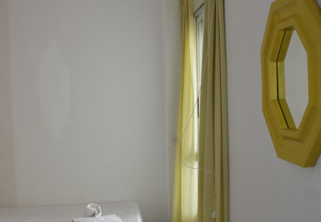 Apartamento en Xeraco Playa - 4.Mar Azul Esc. II 6º pta 16