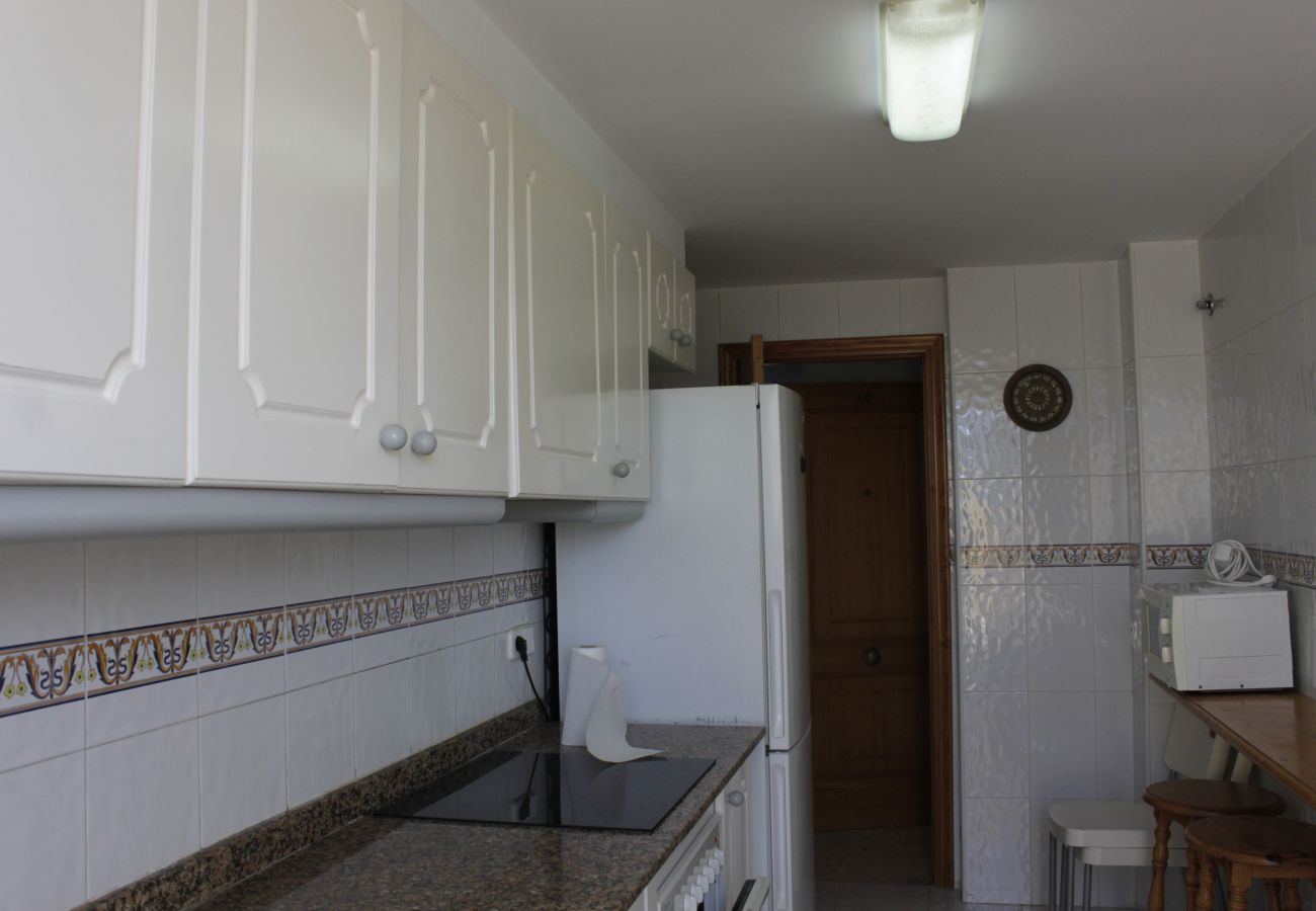 Apartamento en Xeraco Playa - 4.Mar Azul Esc. II 6º pta 16