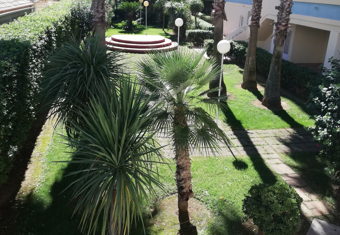 Apartamento en Xeraco Playa - Mar Azul esc.II 6º pta.16 Solo Familias