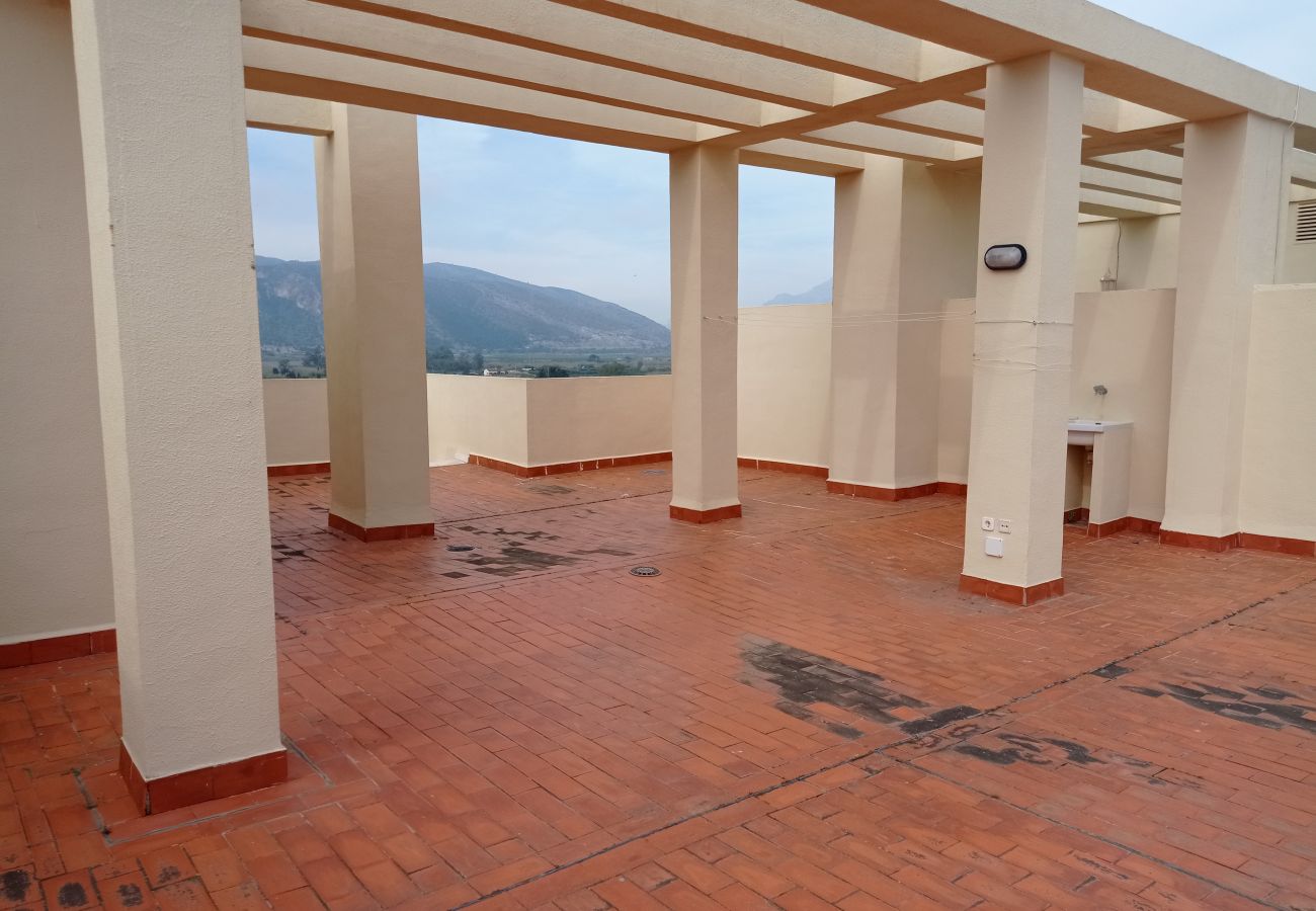 Apartamento en Xeraco Playa - Mar Azul esc.II 6º pta.16 Solo Familias