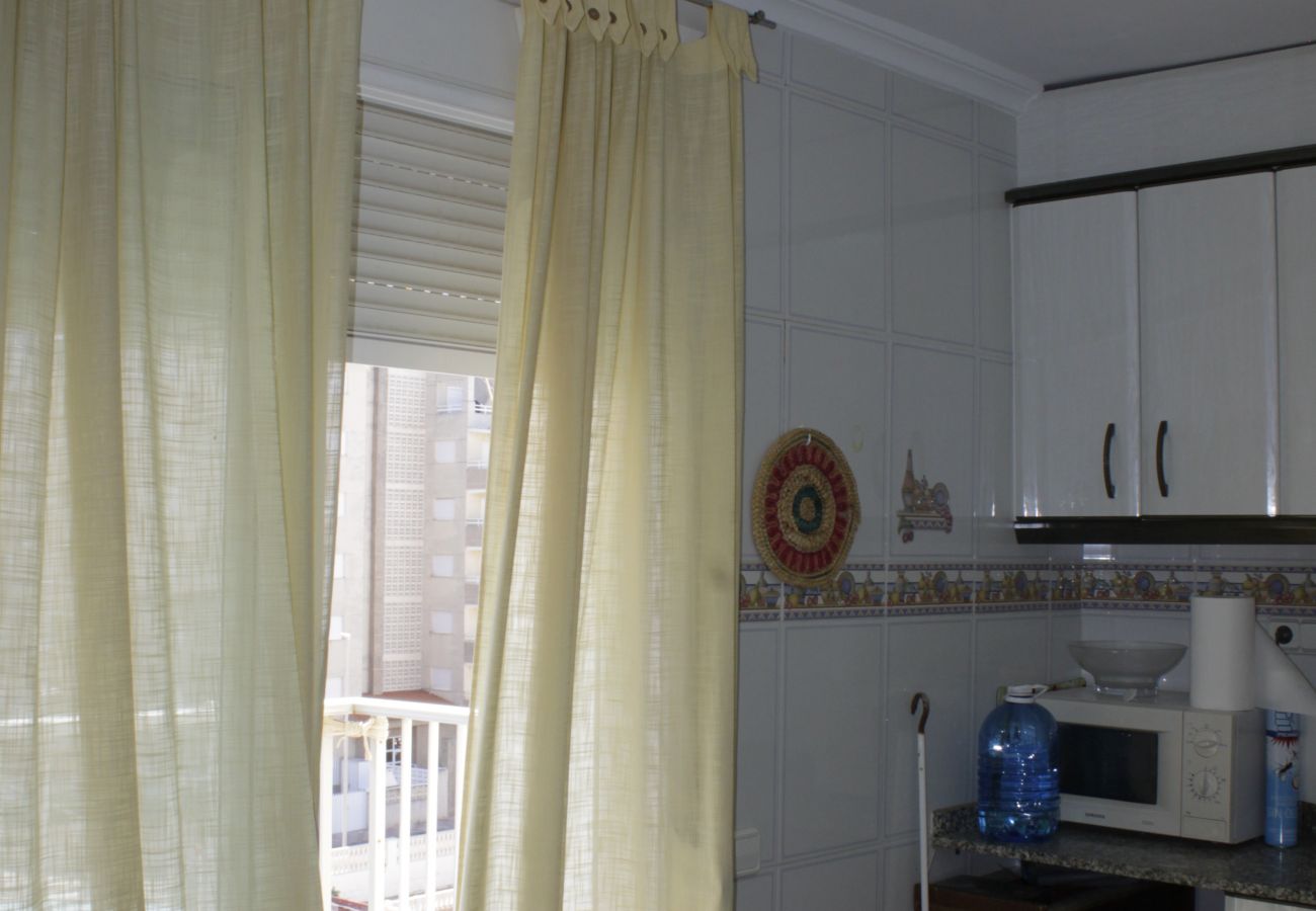 Apartamento en Xeraco Playa - Descans esc.D 4º pta 7ª