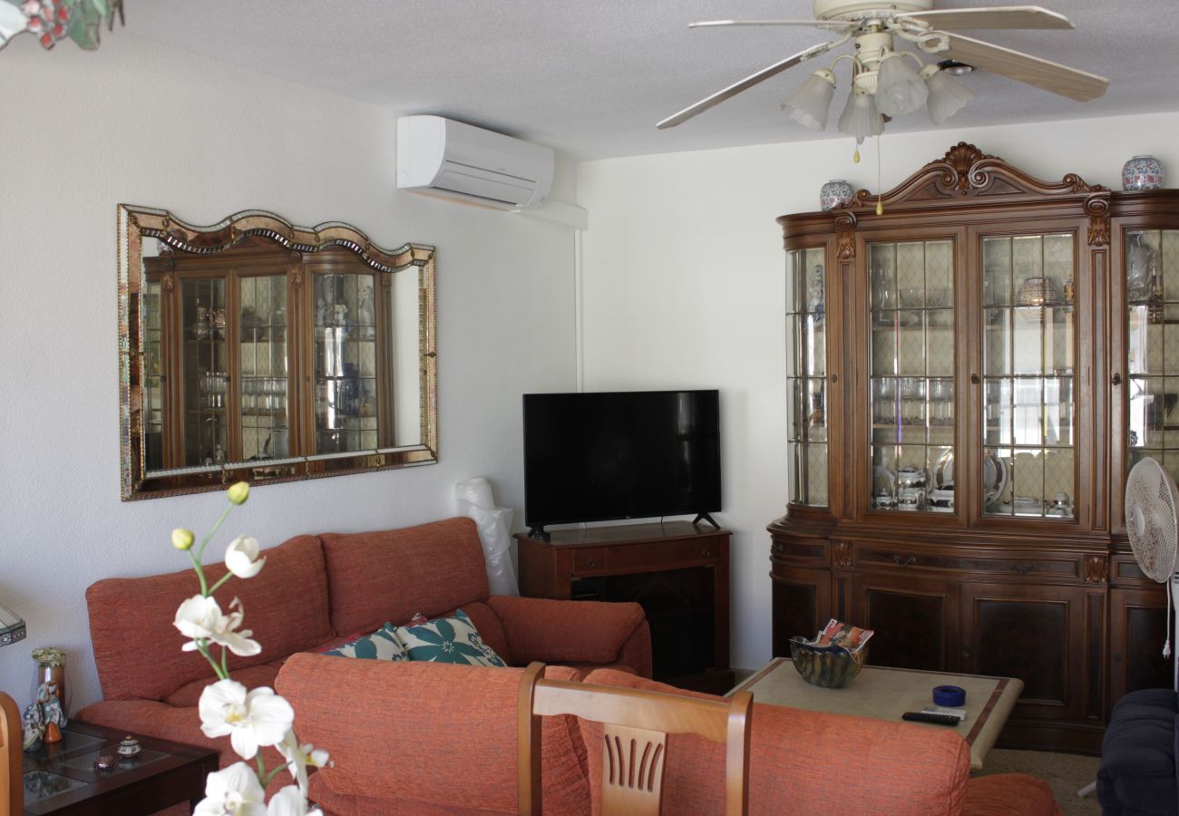 Apartamento en Xeraco Playa - Descans esc.D 4º pta 7ª