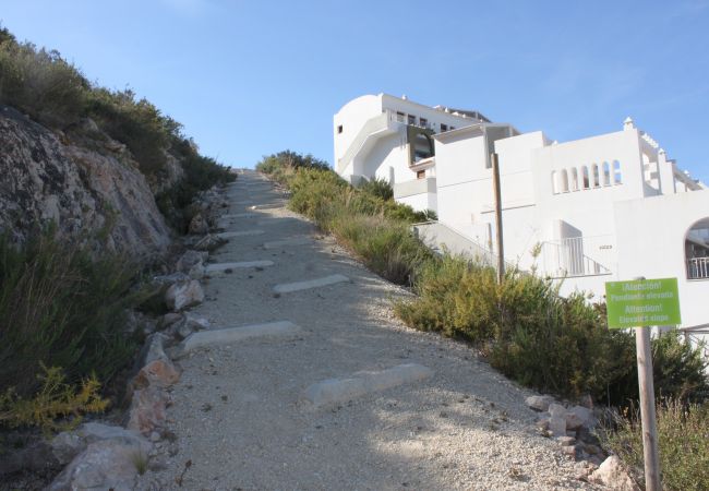 Apartamento en Xeresa - 2.Xeresa del Monte bl.D11 esc.15 4º pta.85 Apartamento en Xeresa - 2.Xeresa del Monte bl.D11 esc.15 4º pta.85