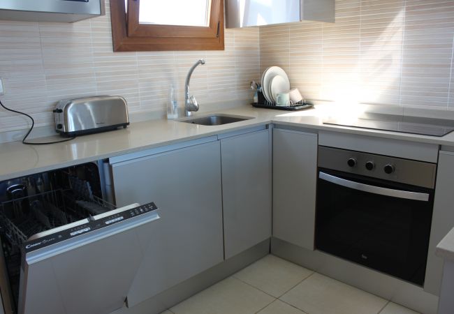 Apartamento en Xeresa - 2.Xeresa del Monte bl.D11 esc.15 4º pta.85 Apartamento en Xeresa - 2.Xeresa del Monte bl.D11 esc.15 4º pta.85