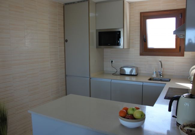 Apartamento en Xeresa - 2.Xeresa del Monte bl.D11 esc.15 4º pta.85 Apartamento en Xeresa - 2.Xeresa del Monte bl.D11 esc.15 4º pta.85