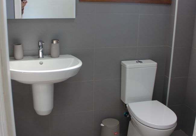 Apartamento en Xeresa - 2.Xeresa del Monte bl.D11 esc.15 4º pta.85 Apartamento en Xeresa - 2.Xeresa del Monte bl.D11 esc.15 4º pta.85